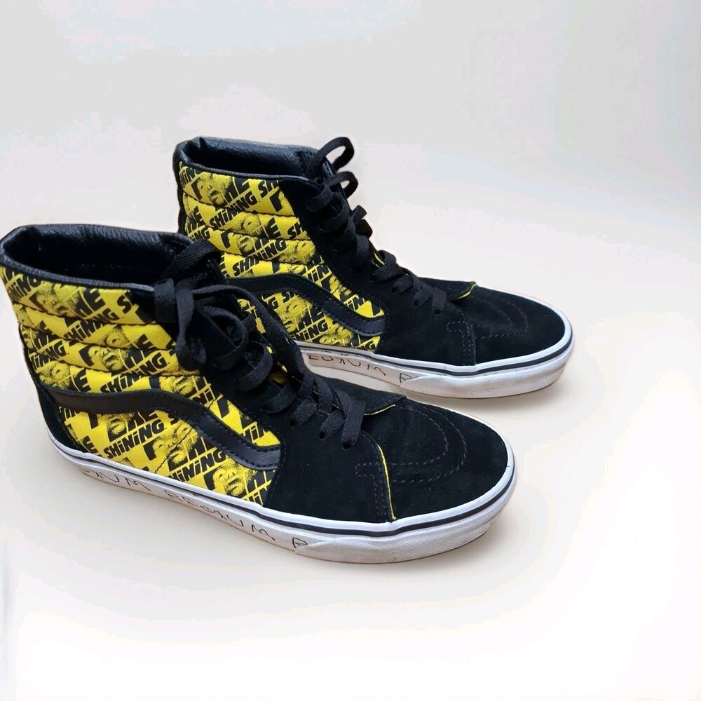 Vans Sk8-Hi Terror The Shining Men's Shoes Size 6/ Women's 7.5 House of terror
